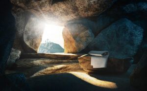 Tomb of Jesus