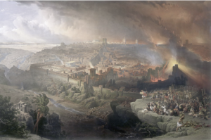 Fall of Jerusalem